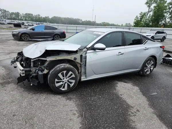 1N4BL4BV3MN317172 2021 NISSAN ALTIMA - Image 1