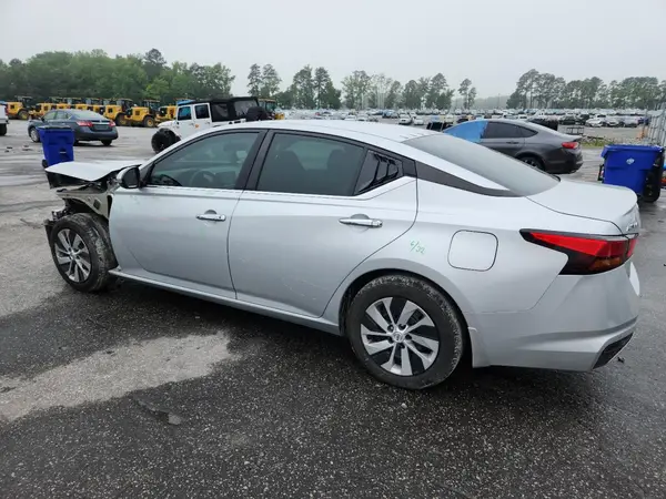 1N4BL4BV3MN317172 2021 NISSAN ALTIMA - Image 2