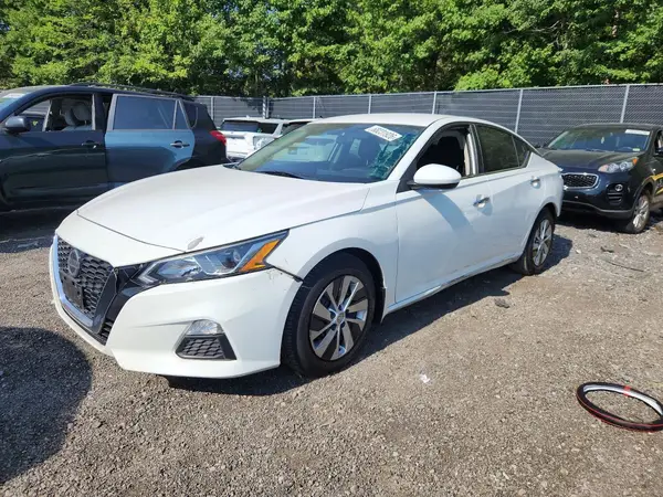 1N4BL4BV3MN317351 2021 NISSAN ALTIMA - Image 1
