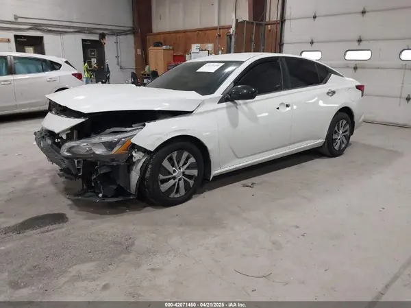 1N4BL4BV3MN328320 2021 NISSAN ALTIMA - Image 2