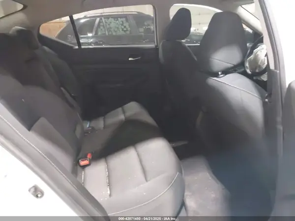1N4BL4BV3MN328320 2021 NISSAN ALTIMA - Image 8