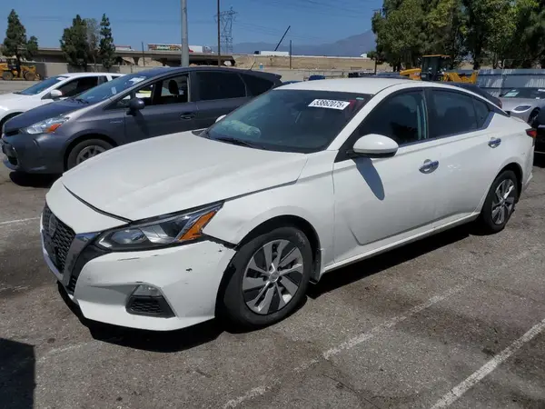 1N4BL4BV3MN330925 2021 NISSAN ALTIMA - Image 1