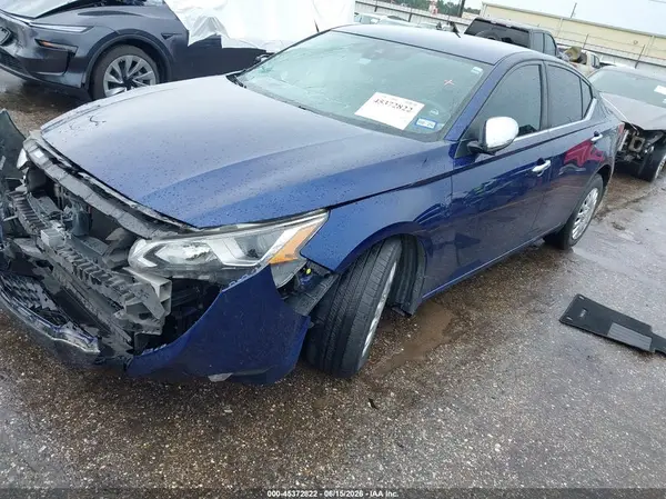 1N4BL4BV3MN331122 2021 NISSAN ALTIMA - Image 2