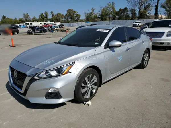 1N4BL4BV3MN332352 2021 NISSAN ALTIMA - Image 1