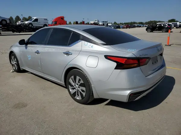 1N4BL4BV3MN332352 2021 NISSAN ALTIMA - Image 2