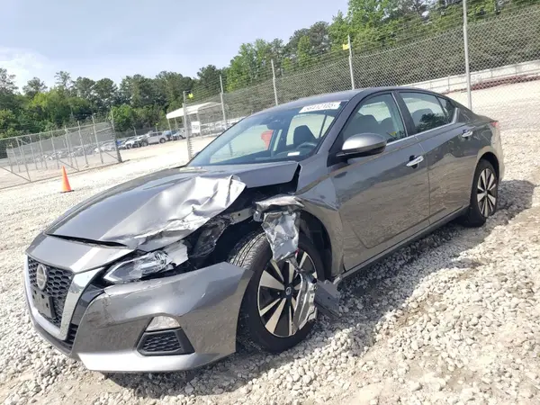 1N4BL4BV3MN335235 2021 NISSAN ALTIMA - Image 1