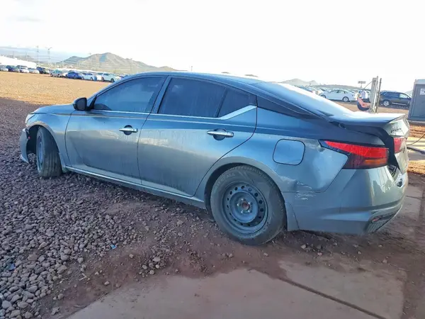 1N4BL4BV3MN341892 2021 NISSAN ALTIMA - Image 2