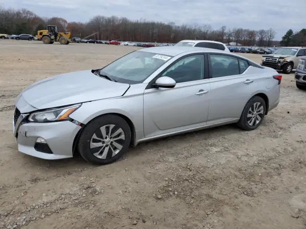 1N4BL4BV3MN352746 2021 NISSAN ALTIMA - Image 1