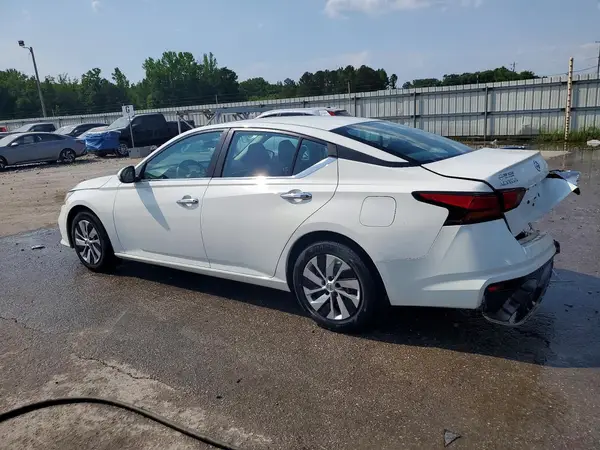 1N4BL4BV3MN355064 2021 NISSAN ALTIMA - Image 2
