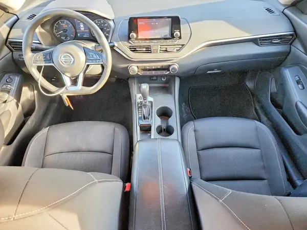 1N4BL4BV3MN357591 2021 NISSAN ALTIMA - Image 8