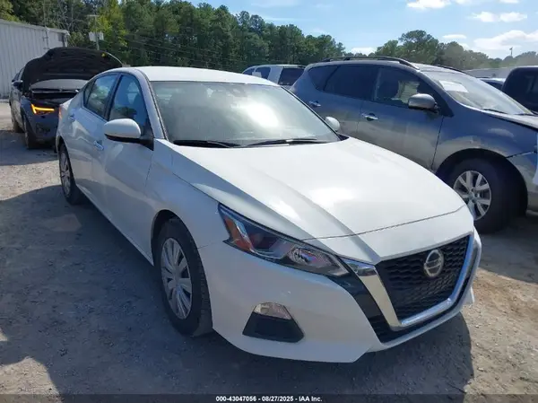 1N4BL4BV3MN358448 2021 NISSAN ALTIMA - Image 1
