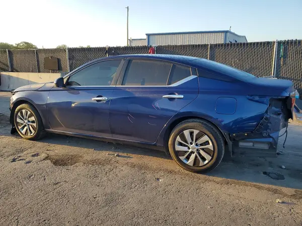 1N4BL4BV3MN361169 2021 NISSAN ALTIMA - Image 2