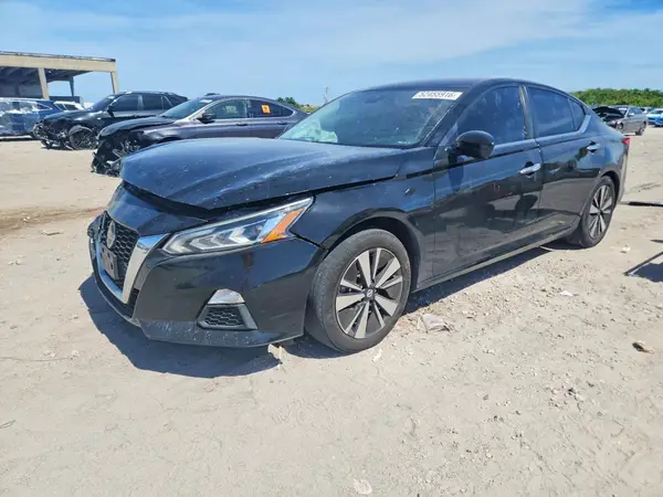 1N4BL4BV3MN362659 2021 NISSAN ALTIMA - Image 1