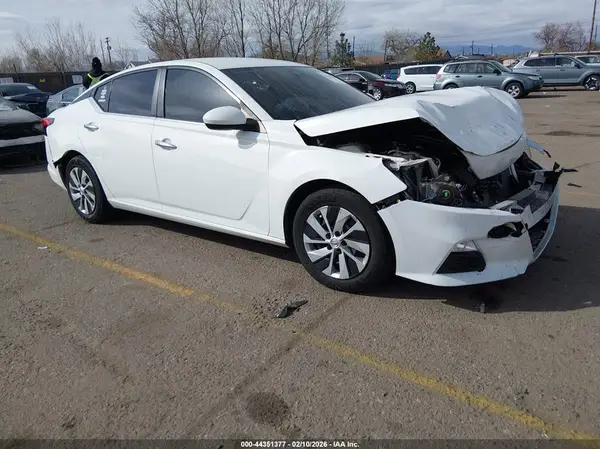 1N4BL4BV3MN364895 2021 NISSAN ALTIMA - Image 1
