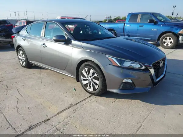 1N4BL4BV3MN367988 2021 NISSAN ALTIMA - Image 1