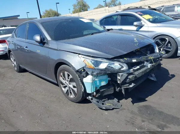 1N4BL4BV3MN374570 2021 NISSAN ALTIMA - Image 1