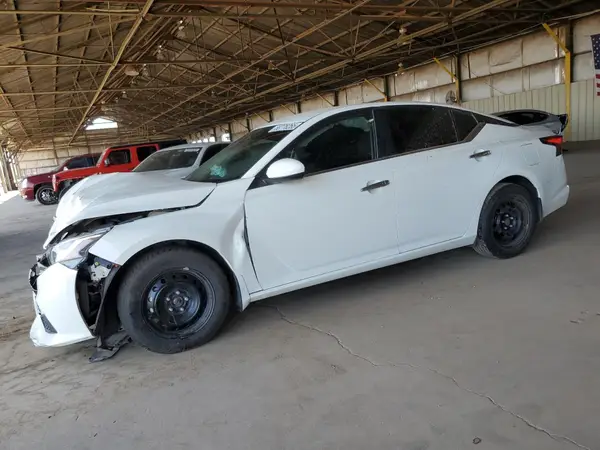 1N4BL4BV3MN376710 2021 NISSAN ALTIMA - Image 1