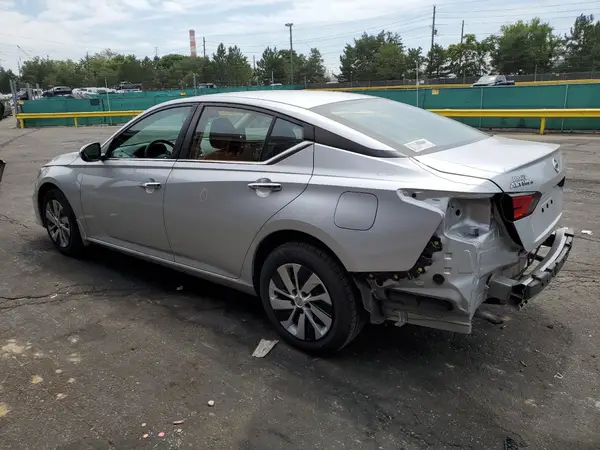 1N4BL4BV3MN378280 2021 NISSAN ALTIMA - Image 2