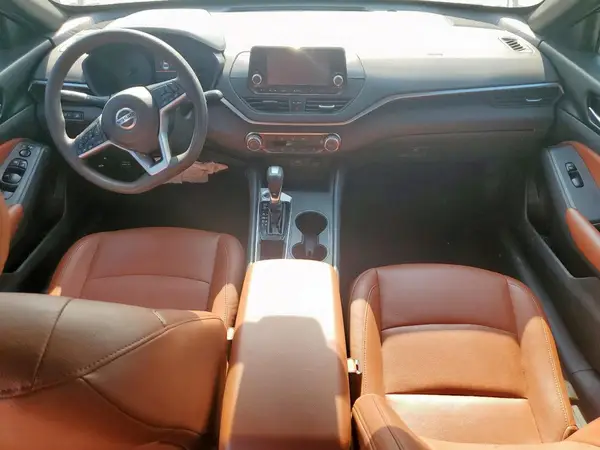 1N4BL4BV3MN380126 2021 NISSAN ALTIMA - Image 8