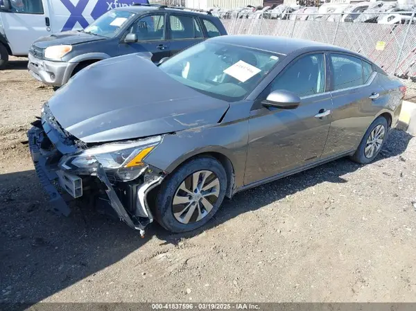 1N4BL4BV3MN380269 2021 NISSAN ALTIMA - Image 2