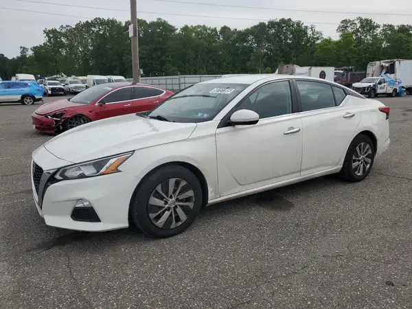 1N4BL4BV3MN380692 2021 NISSAN ALTIMA - Image 1