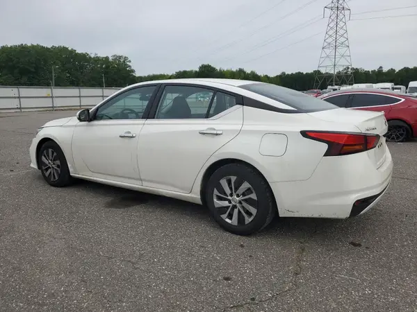 1N4BL4BV3MN380692 2021 NISSAN ALTIMA - Image 2