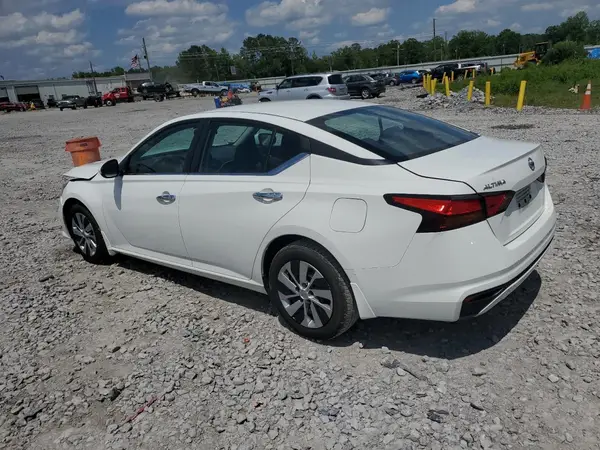 1N4BL4BV3MN380921 2021 NISSAN ALTIMA - Image 2