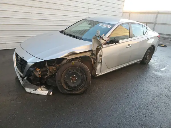 1N4BL4BV3MN387724 2021 NISSAN ALTIMA - Image 1