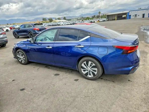 1N4BL4BV3MN390350 2021 NISSAN ALTIMA - Image 2