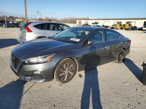 1N4BL4BV3MN391157 2021 NISSAN ALTIMA - Image 1