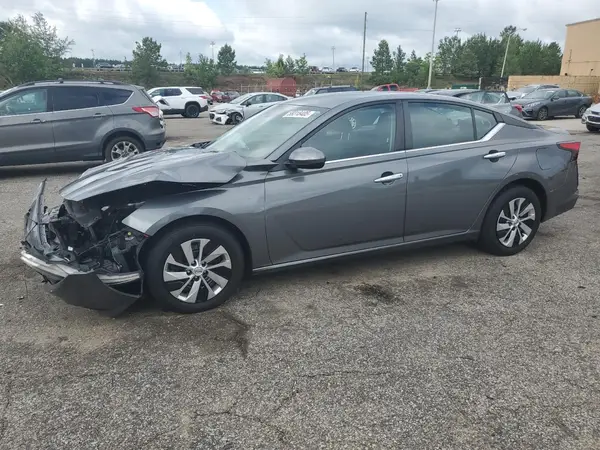 1N4BL4BV3MN392647 2021 NISSAN ALTIMA - Image 1