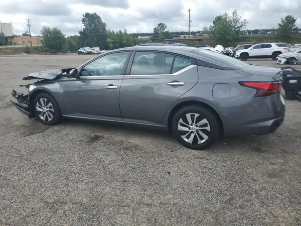 1N4BL4BV3MN392647 2021 NISSAN ALTIMA - Image 2