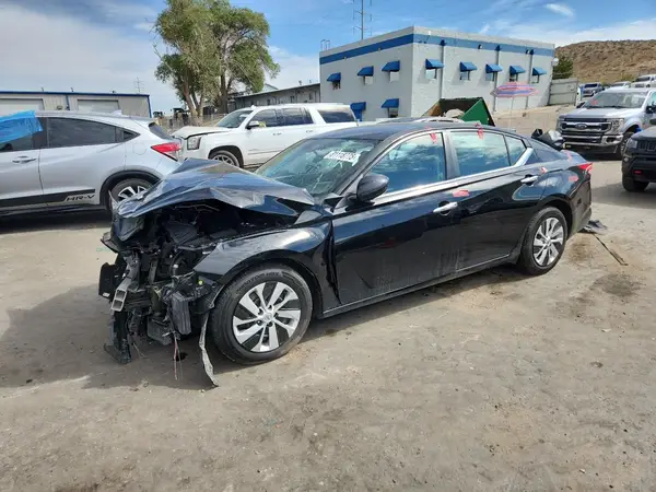 1N4BL4BV3MN394527 2021 NISSAN ALTIMA - Image 1