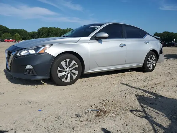 1N4BL4BV3MN398397 2021 NISSAN ALTIMA - Image 1