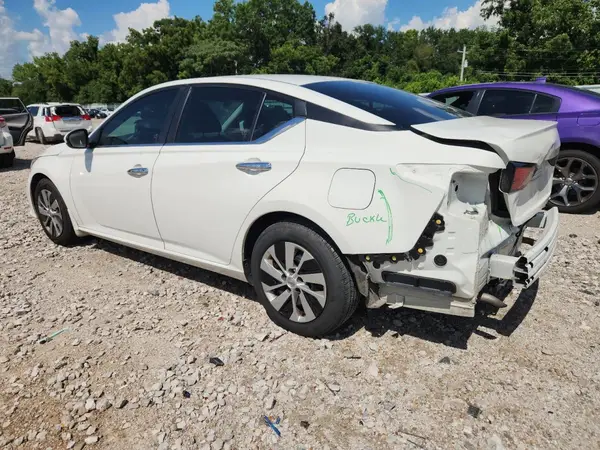 1N4BL4BV3MN399274 2021 NISSAN ALTIMA - Image 2