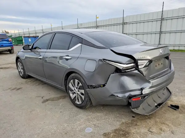 1N4BL4BV3MN408443 2021 NISSAN ALTIMA - Image 2