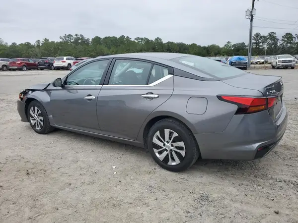 1N4BL4BV3NN304259 2022 NISSAN ALTIMA - Image 2