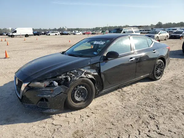 1N4BL4BV3NN307680 2022 NISSAN ALTIMA - Image 1