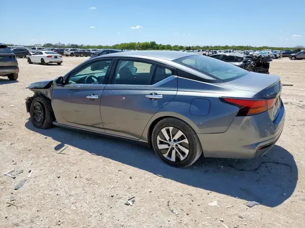 1N4BL4BV3NN309283 2022 NISSAN ALTIMA - Image 2