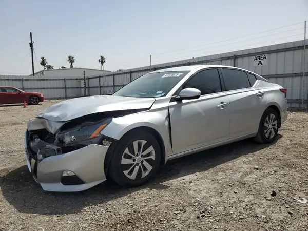 1N4BL4BV3NN310546 2022 NISSAN ALTIMA - Image 1
