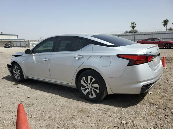 1N4BL4BV3NN310546 2022 NISSAN ALTIMA - Image 2