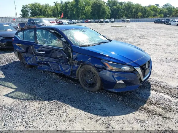 1N4BL4BV3NN315942 2022 NISSAN ALTIMA - Image 1