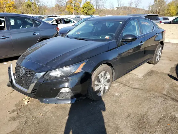 1N4BL4BV3NN316458 2022 NISSAN ALTIMA - Image 1