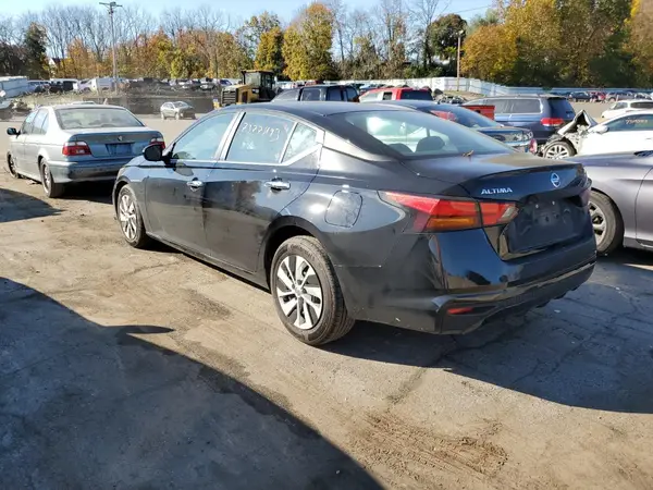 1N4BL4BV3NN316458 2022 NISSAN ALTIMA - Image 2