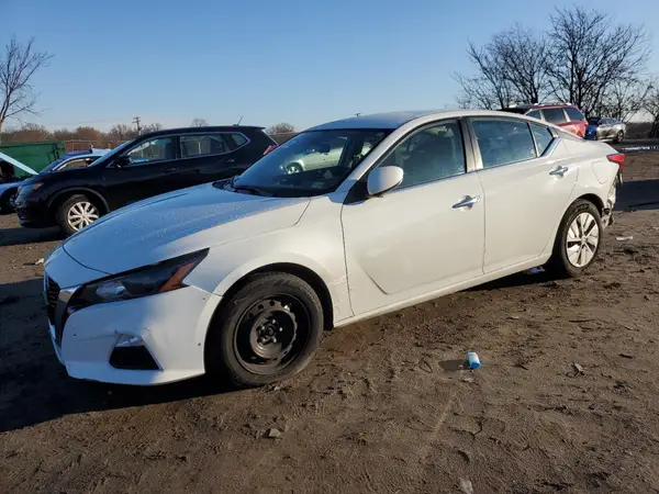 1N4BL4BV3NN326021 2022 NISSAN ALTIMA - Image 1