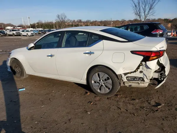 1N4BL4BV3NN326021 2022 NISSAN ALTIMA - Image 2