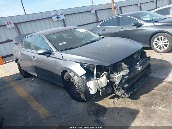 1N4BL4BV3NN338296 2022 NISSAN ALTIMA - Image 1