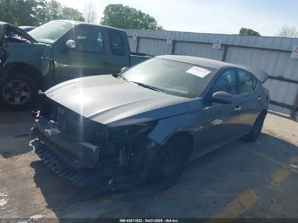 1N4BL4BV3NN338296 2022 NISSAN ALTIMA - Image 2