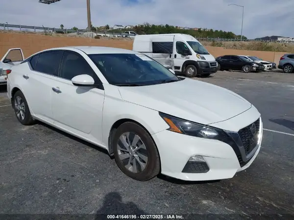 1N4BL4BV3NN343272 2022 NISSAN ALTIMA - Image 1