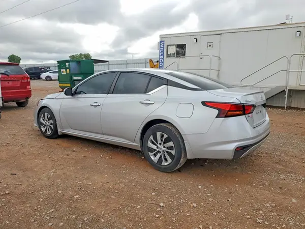 1N4BL4BV3NN343448 2022 NISSAN ALTIMA - Image 2